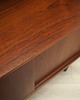 regały i półki Biblioteczka tekowa, duński design, lata 70, produkcja: Dania 6