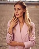 bransoletki z kamieni naturalnych Bransoletka z pierścionkiem Gold Desert 2