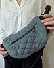 saszetka nerka Pikowana nerka upcycling 2