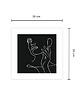 plakaty One Line Art III Plakat 2