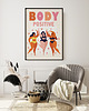 plakaty Plakat Body positive 4