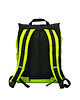 plecaki Plecak REFLECTIVE lime LARGE 3