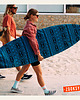 skarpetki damskie Zestaw 3 par skarpetek długie, bawełniane, kolorowe, surferskie, unisex 7
