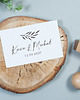 stemple ślubne Stempel ślubny imienny, personalizowany 1