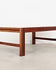 stoliki kawowe Ława palisandrowa, duński design, lata 70, produkcja: Dania 2