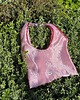 torby na ramię Upcycled sheer bag 4
