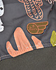 tuniki damskie Cactus Bomber 4