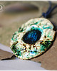 wisiory Wisior ceramiczny SEAGLASS, naszyjnik z duszą 1