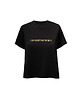 t-shirt damskie T-shirt love black 1