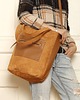 torby na ramię Bucket Bag - rudy 3