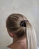 gumki do włosów Gumka jedwabna, scrunchie, wild magic garden MINI 1