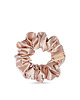 gumki do włosów LE SILQUE Gumka do włosów z jedwabiu - ROSE GOLD 2