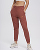 spodnie dresowe damskie Spodnie dresowe COZY Cognac damskie 1