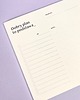 kalendarze i plannery MIDI planner check lista & notes 3