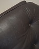 fotele Fotel na kółkach, włoski design, lata 70, produkcja: Włochy 4
