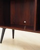 regały i półki Regał palisandrowy, duński design, lata 70, produkcja: Dania 8