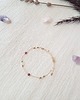 bransoletki z kamieni naturalnych Bransoletka Znaki Zodiaku - Lew 4