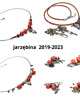 wisiory Jarzębina vol. 18 - naszyjnik 8