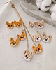 wisiory Naszyjnik pies, Wisiorek Corgi / Shiba / Akita - Prezent dla fana psów, lisek 2