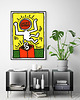plakaty Keith Haring "Art Poster" 2
