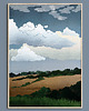 plakaty Plakat Chmury nad Postominem 2
