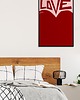plakaty Plakat Love 2