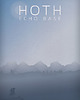 plakaty Plakat Star Wars - Hoth 1