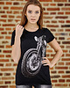 t-shirt damskie T-shirt damski UNDERWORLD Motorbike 1