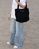 torby na ramię DAILY BAG - Torba bawełniana shopper bag 2