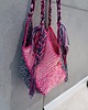 torby na ramię Torba Boho Shoper Koszyk. Handmade 4