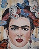 torby na zakupy Torba na ramię FRIDA i MOTYLE 1