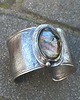 bransoletki wire wrapping Kolorowe - bransoletka regulowana 4