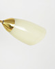 lampy wiszące Lampa wisząca, lata 50 3