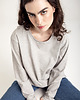 bluzki z długim rękawem damskie Longsleeve STRIPES Oversize 1