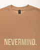bluza bez kaptura damska Bluza nevermind 5