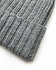 czapki damskie Klasyczna jasnoszara czapka merino Light Grey rozm. S 5