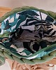torby na ramię Torebka pleciona z grubego sznurka Pillow Bag  - szałwia 4
