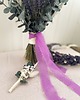 dodatki ślubne Butonierka ślubna Lavender no.1 2