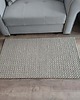 dywany Dywan ze sznurka prostokątny szydełkowy 80cmx120cm 4