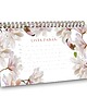 kalendarze i plannery Kalendarz biurkowy 2026 BLOSSOM na biurko wolnostojący 2
