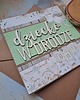kartki scrapbooking Kartka na baby shower (w kopercie) 1