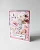 kartki scrapbooking Kartka Okolicznościowa: Walentynka - Jesteś dla mnie wszystkim 1