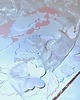 kartki, zaproszenia na chrzest Kartka dla dziewczynki na chrzest, kartka z miejscem na pieniądze 2