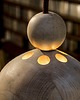 lampy wiszące BELLKA lampa z drewna 2