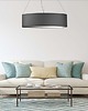 plafony Wisząca lampa do salonu PORTO fi - 100 cm 3