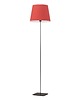 lampy podłogowe Minimalistyczna lampa podłogowa z abażurem do salonu PALERMO 5