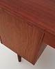 biurka Biurko tekowe, duński design, lata 70, produkcja: Dania 5