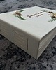 notatniki i albumy Album na zdjęcia 'Haftowana lilia' z napisem 5
