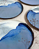 patery i talerze Zestaw 4 talerzy ceramicznych 1