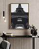 plakaty Plakat Paris Zdjęcie 2